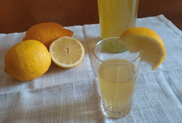 Scopri di più sull'articolo Limoncello